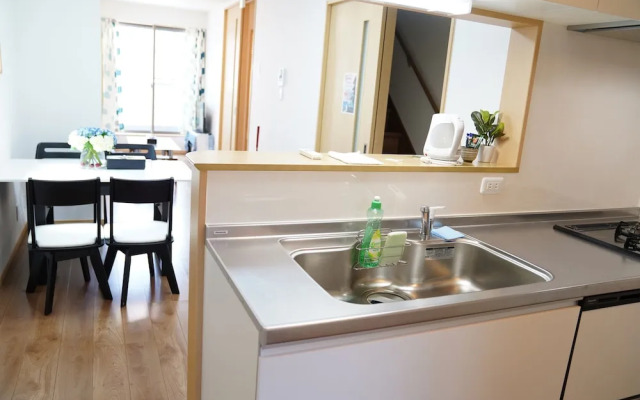 SONG Japan Villa/Tengachaya Station Direct access Kansai AIRPORT/FREE GARAGE/near KABUKI theater