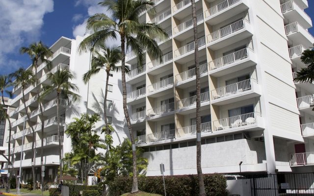 Oasis Hotel Waikiki