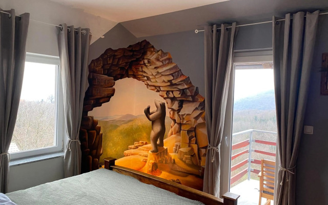 “Bear Hill” Apartments