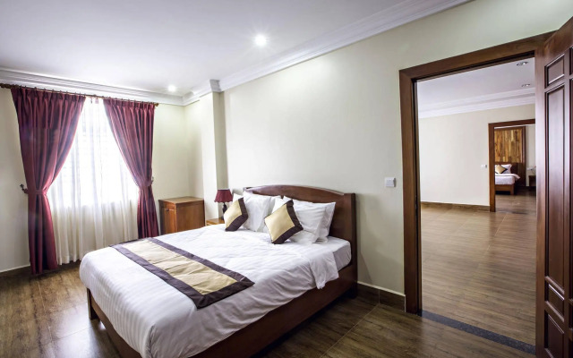 Star King Hotel and Apartment