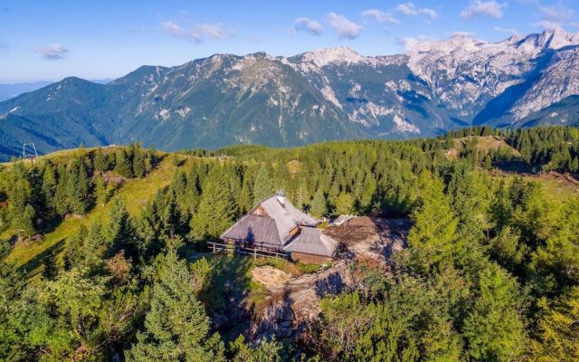 Chalet Gorenjka - Velika Planina