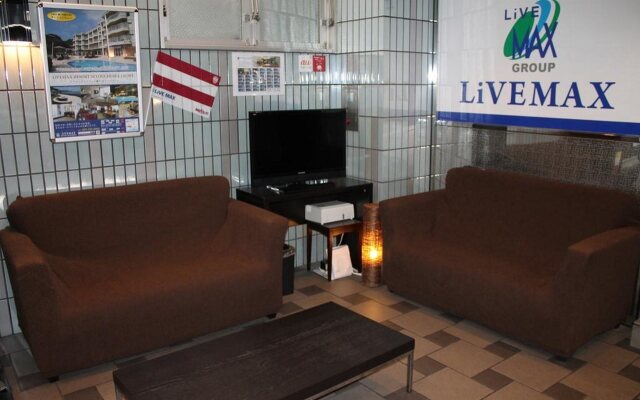 Hotel Livemax Namba