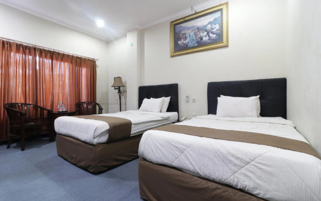 Hotel Antariksa