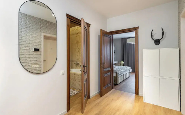 Spacious apartment near DanaMall