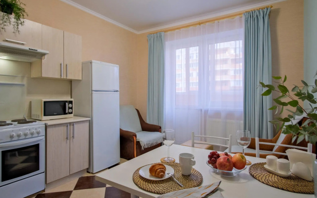 Апартаменты Семейная пристань на улице Морская 43