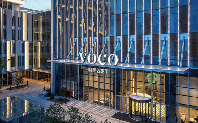 voco Zhoushan Putuo By Ihg