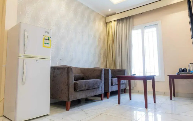 Sweet Elaf Serviced Apartments