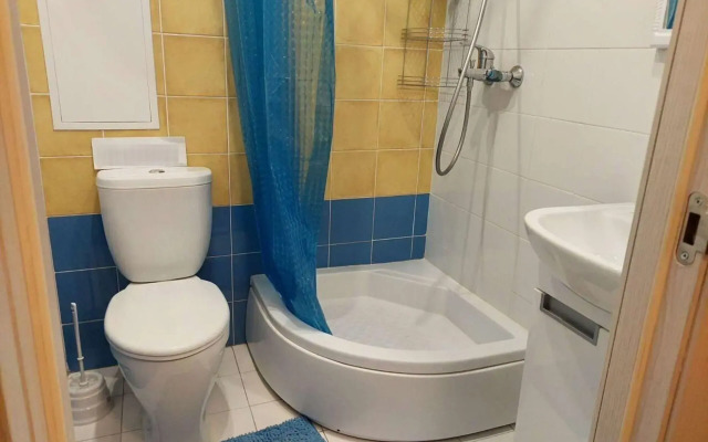 Апартаменты на улице Дегунинская 1 корпус 4