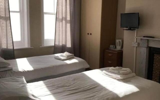 The Glastonbury Hotel