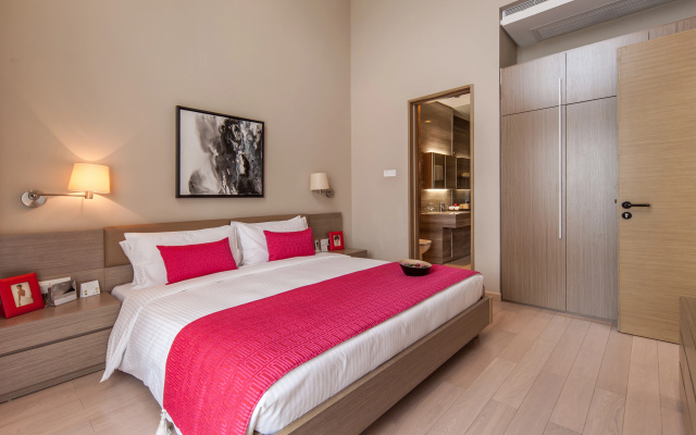 CM Serviced Apartment Shenzhen Hillside – Guest Rooms – Shenzhen