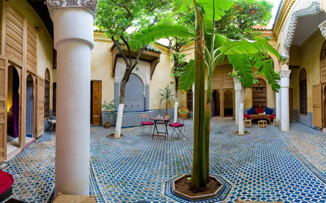 Riad La maison d'à côté