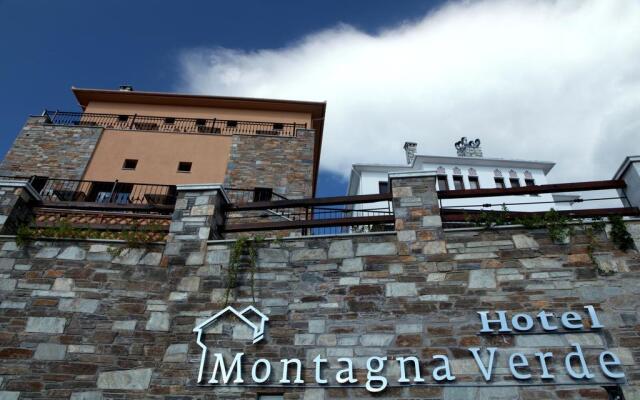 Hotel Montagna Verde