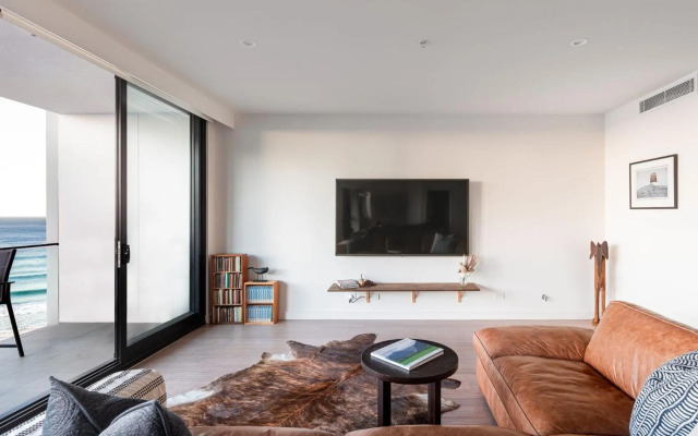 The Outlook 2 - Beachfront Apartment Newcastle