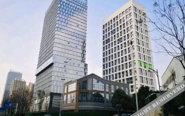 Chengdu 2020 Hengji Hotel