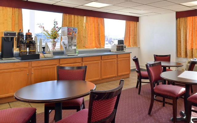 Americas Best Value Inn El Reno