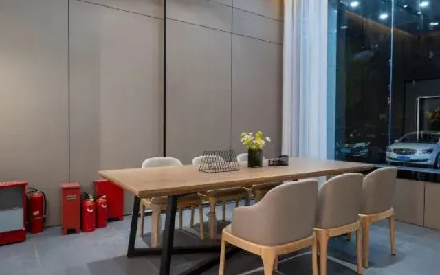 Home Inn Huayi (Kunshan Dianshanhu Branch)