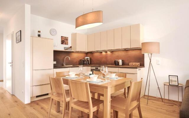 Adler Lodge D2 by AA Holiday Homes