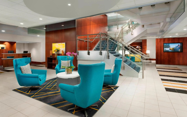 Courtyard by Marriott Boston-Cambridge