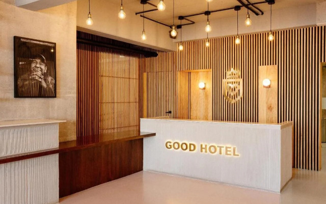 Good Hotel Guatemala City