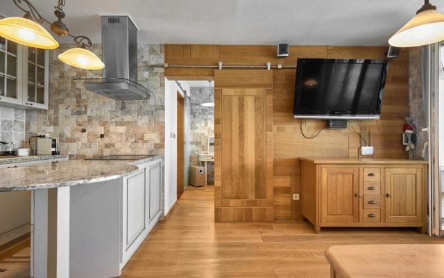 Fancy 1BD Apartment with Spacious Terrace and Marvelous Sea View