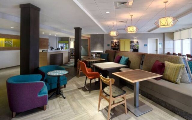 Home2 Suites by Hilton Wichita Downtown Delano