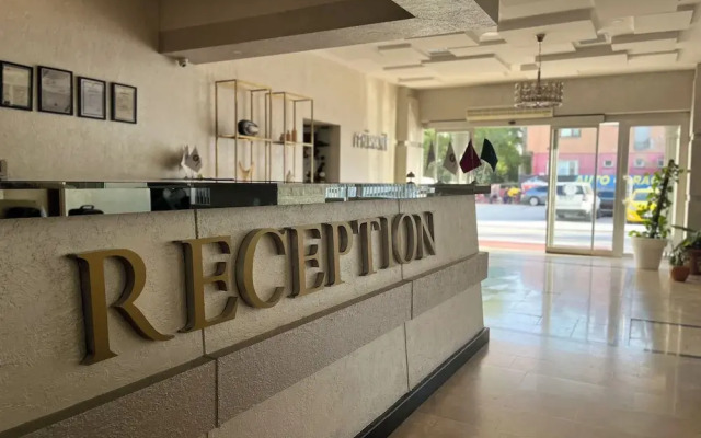 The Riada Hotel