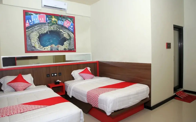 OYO 1264 Brizky Hotel