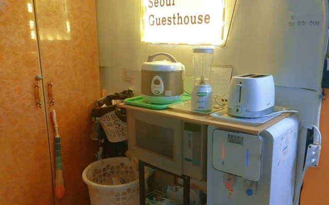 Seoul Guesthouse - Foreign Guests Only