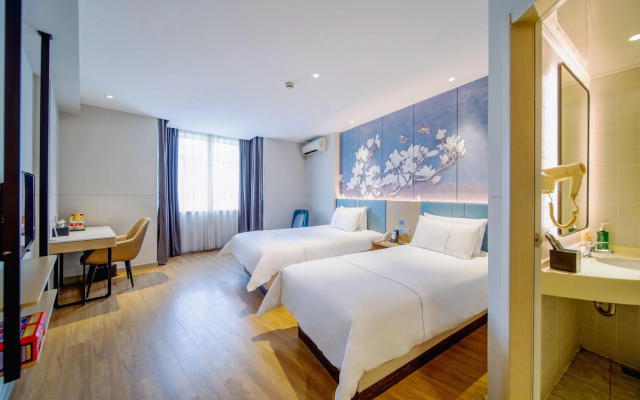 Jinjiang Inn – Provincial Museum, Dongfeng Road, Changsha – Guest Rooms – Changsha