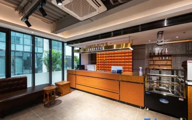 James Joyce Coffetel Hotel (Beijing Huanlegu Wufangqiao)