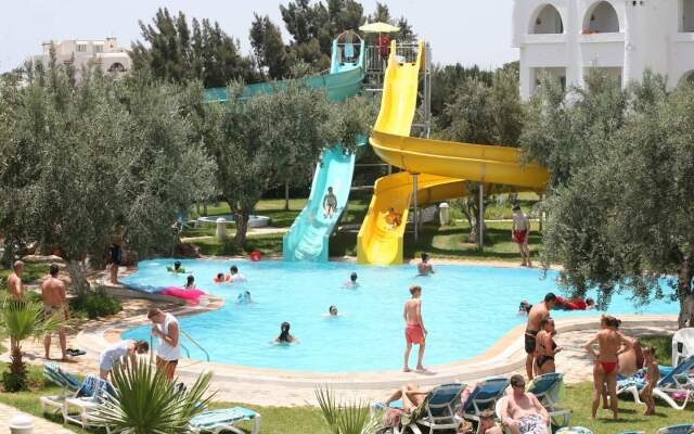 Hammamet Garden Resort and Spa