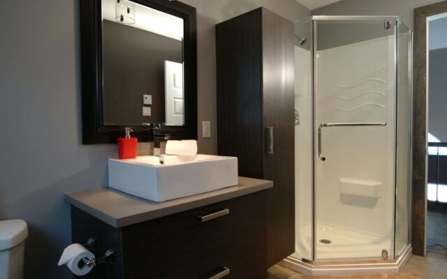 14- Chalet à louer à Stoneham