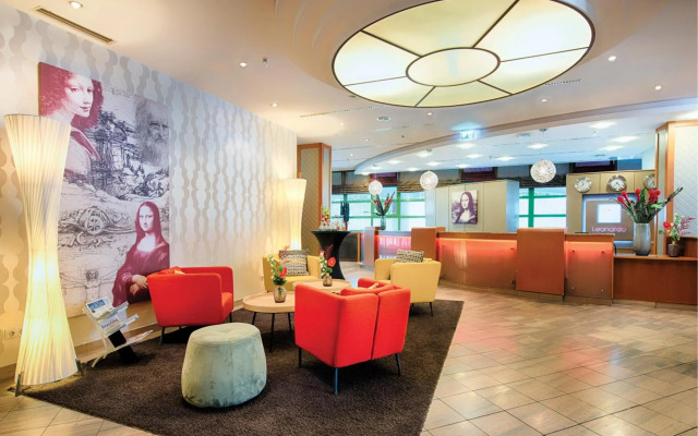 Leonardo Hotel Mannheim City Center