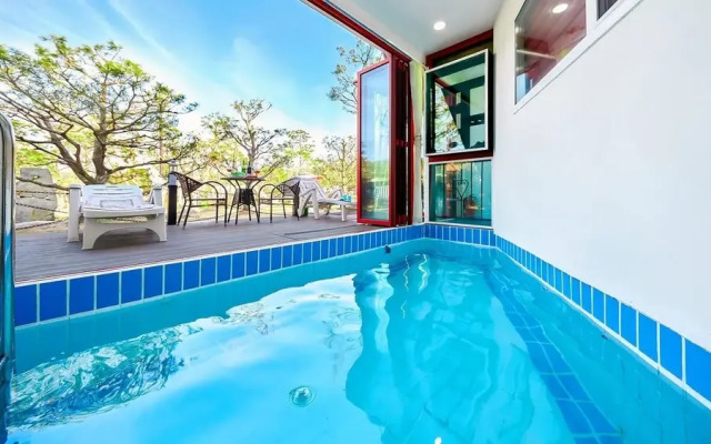 Gapyeong The Haru Pool Villa