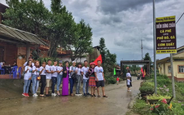 H'mong Stilt House
