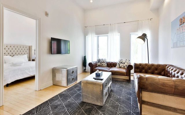 Les Lofts Saint Laurent