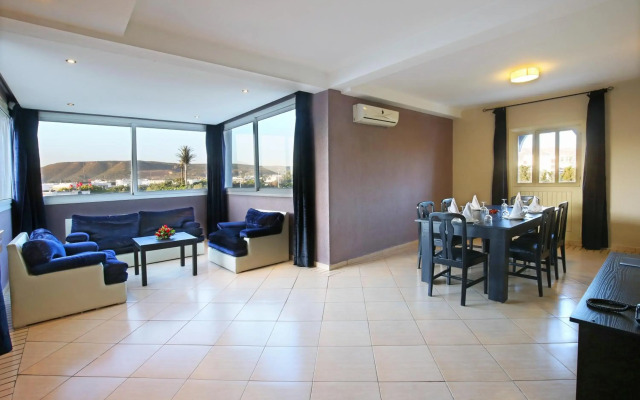 Anezi Tower Hotel