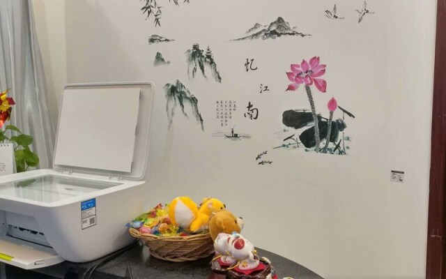 Zheng Zhou Si Hang Hostel