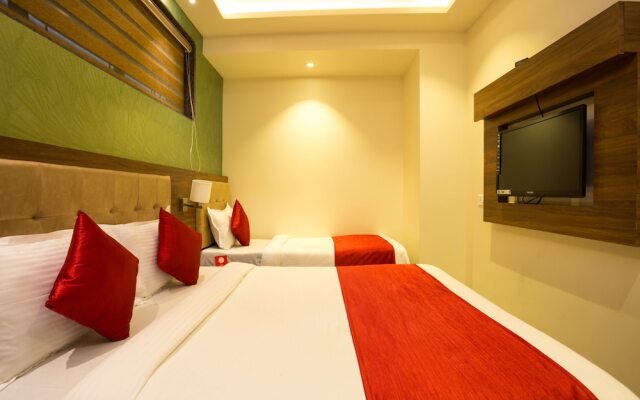 OYO Rooms 574 Thane Jambli Naka Circle