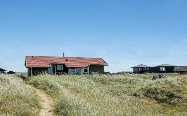 Contemporary Holiday Home in Løkken With Barbecue