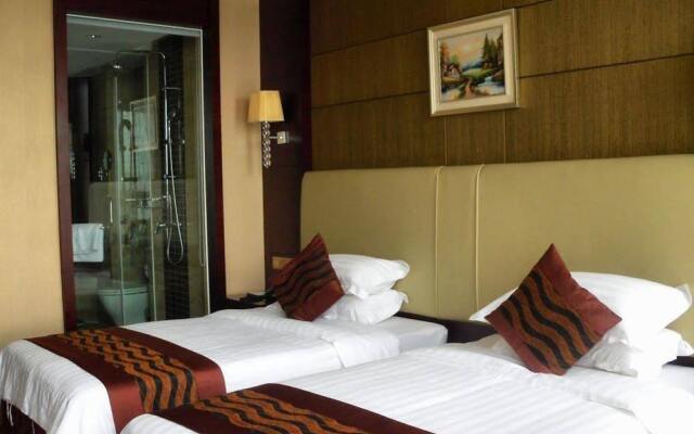 Riverside No.1 Hotel - Wuhan
