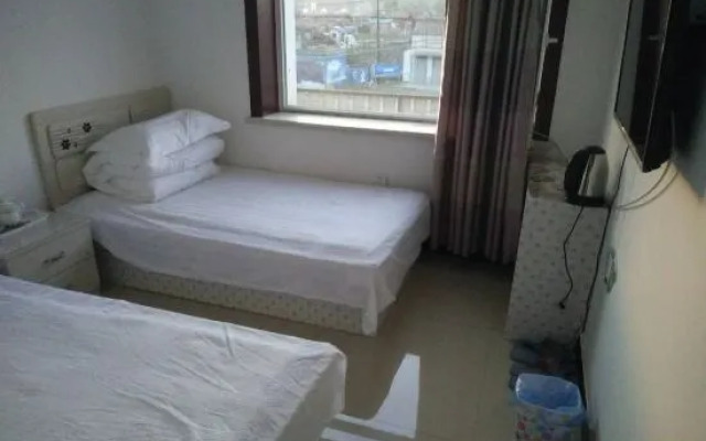 Arxan Jinyan Guesthouse
