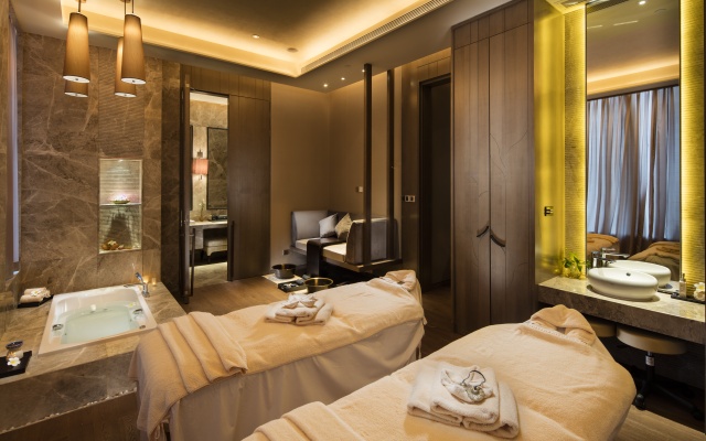 Crowne Plaza Fuzhou Riverside by IHG