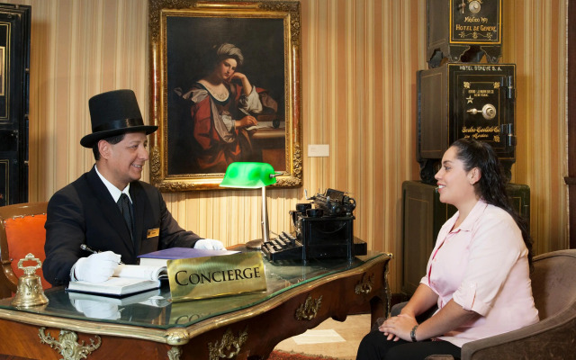 Geneve Ciudad de México