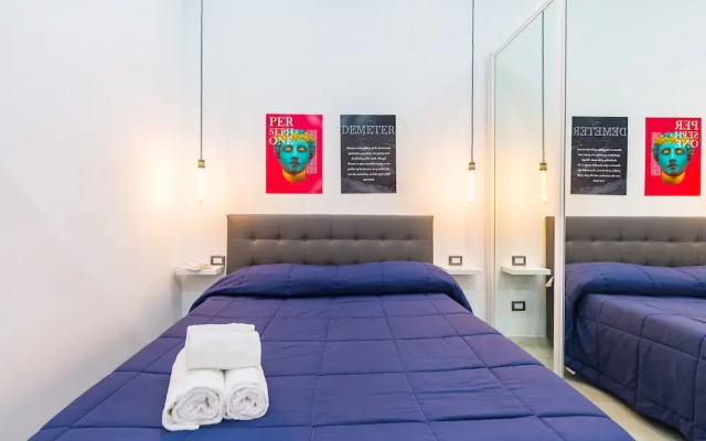 Baubo - S Gregorio Armeno by Napoliapartments