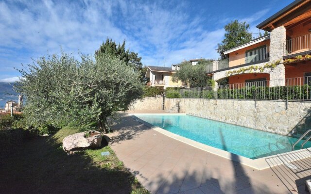 Apartment Bardino with Pool