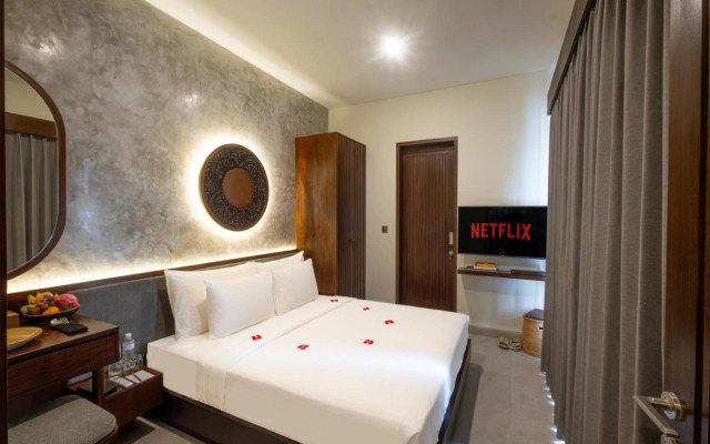 Taman Dhamawangsa Suites