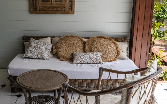 Magnifique villa avec cheminée au tevelave