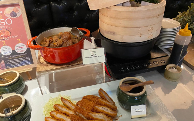 Hotel Silk Tree Nagoya