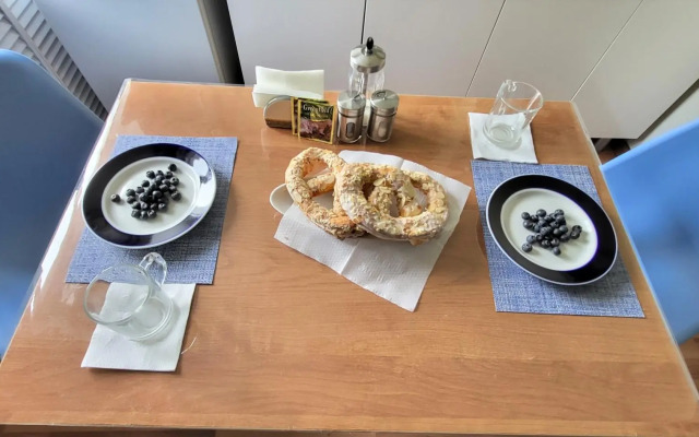 Апартаменты Факультет Гостеприимства на улице Ставропольская 125\4